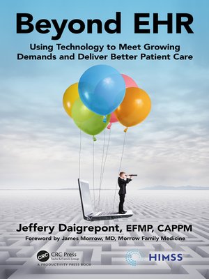 cover image of Beyond EHR